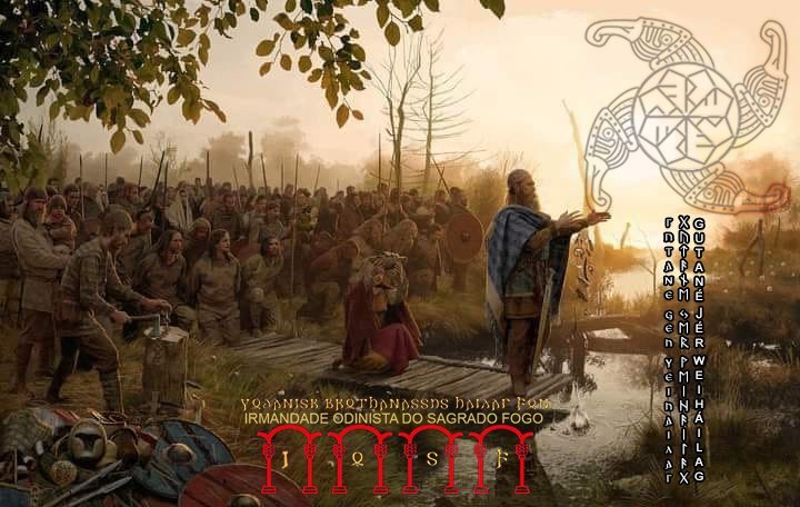 Odinismo | Devemos nos divorciar do Asatru - IOSF