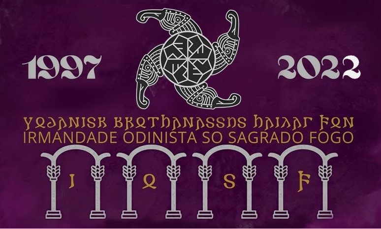 Odinismo | Hail ao nossos irmãos e irmãs das tribos visigodas - IOSF