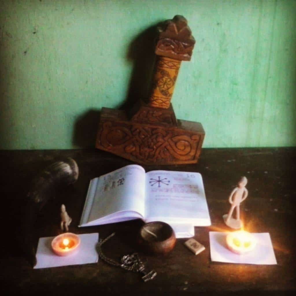 Círculos Rituais & Admissão Comunitária