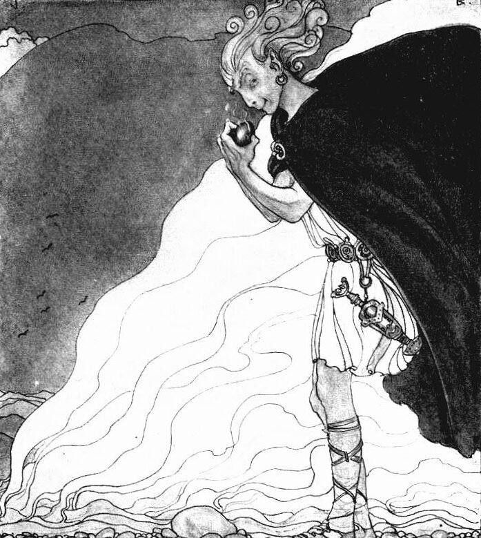 Odinismo | Por Que Honro Loki e a Sua Má Interpretação Através da História - IOSF