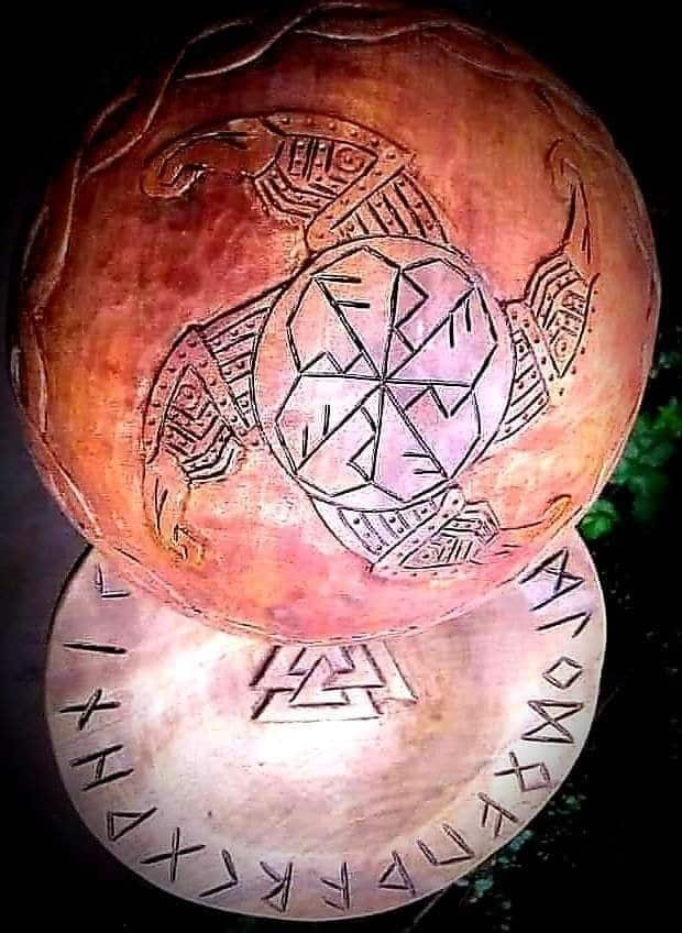 Odinismo | Puntos importantes como Odinnistas dentro de la Hermandad Odinnista del Sagrado Fuego. - IOSF