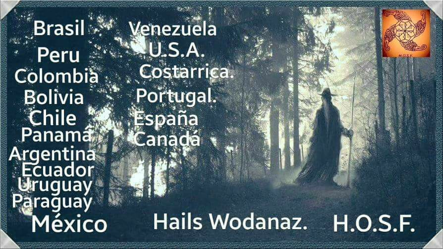 Odinismo | UM POUCO DA NOSSA HISTÓRIA - IOSF