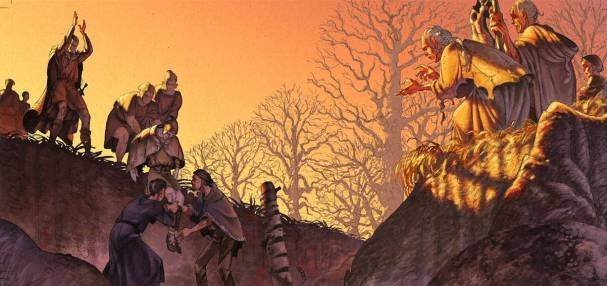 Odinismo | Visigoth Thiudisk - IOSF